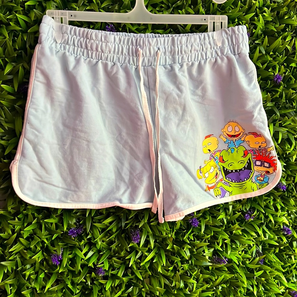Rug Rats Graphic Shorts 2X